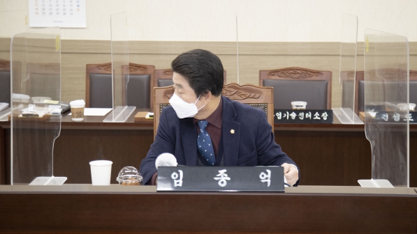 제89회 정례회 의원회활동 - 제1차 산업건설위원회_9