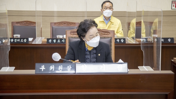제89회 정례회 의원회활동 - 제1차 산업건설위원회_11