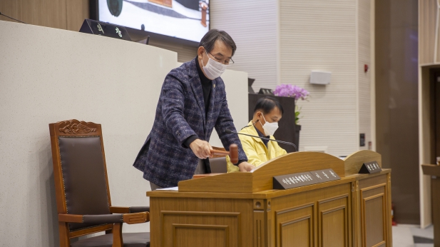 제89회 정례회 의원회활동 - 제2차 예산결산특별위원회_4