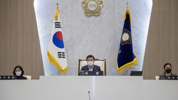 제89회 정례회 4차 본회의 - 시정질문_0