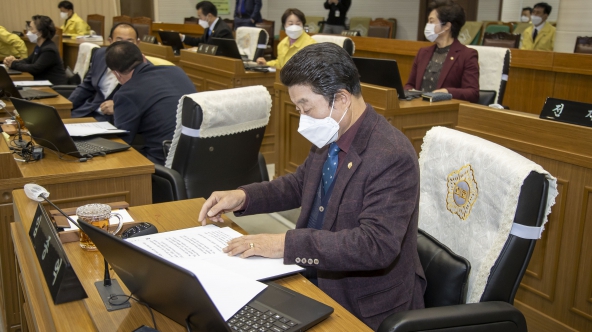 제89회 정례회 4차 본회의 - 시정질문_3