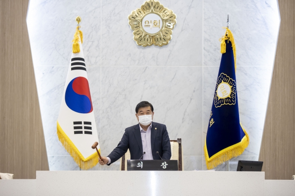 제89회 정례회 5차 본회의 - 시정질문_0