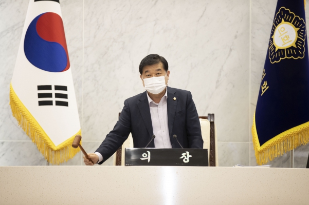 제89회 정례회 5차 본회의 - 시정질문_1