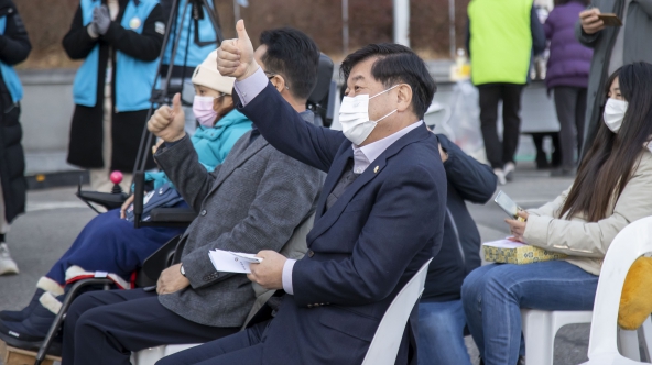 발달장애인 타악기 앙상블 '너울나래'_1