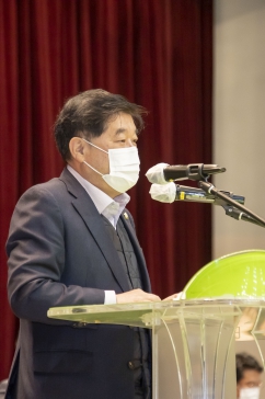 제10회 당진협회장기 및 시장기 배드민턴 대회 개회식_2