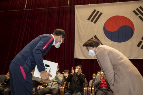 제10회 당진협회장기 및 시장기 배드민턴 대회 개회식_16