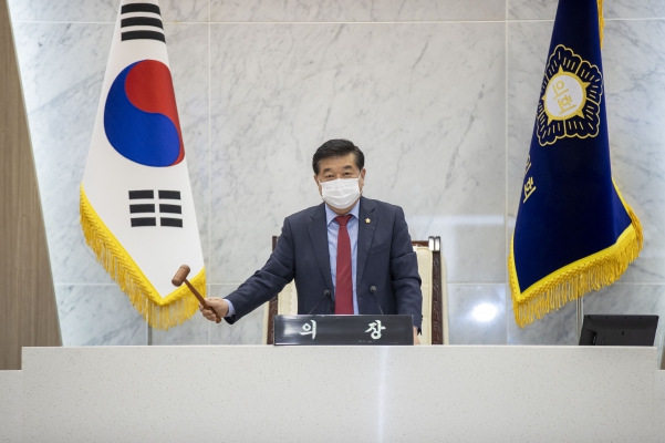 제89회 당진시의회 정례회 제6차 본회의 - 시정질문_0