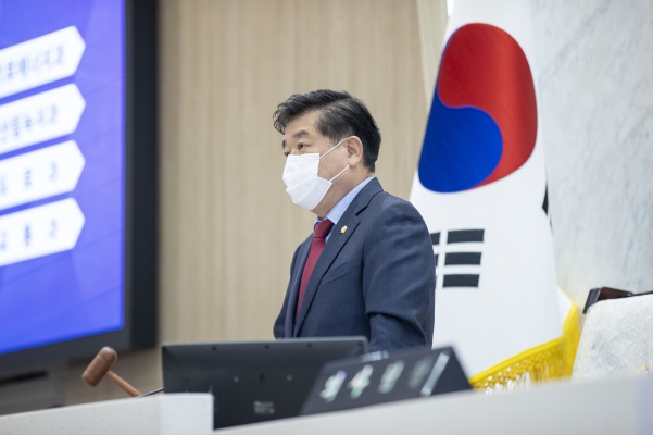 제89회 당진시의회 정례회 제6차 본회의 - 시정질문_1