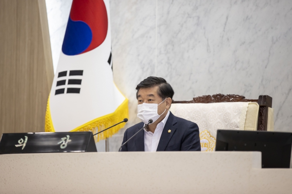 제89회 당진시의회 정례회 제8차 본회의 - 시정질문_1