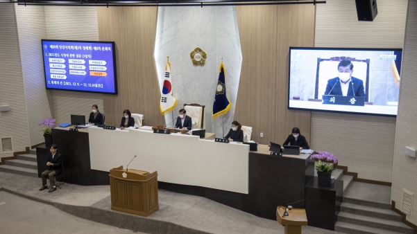 제89회 당진시의회 정례회 제8차 본회의 - 시정질문_2