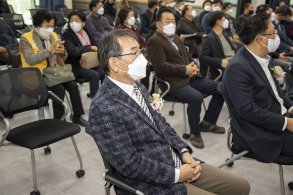 고대커뮤니티센터 준공식_4