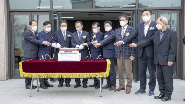 고대커뮤니티센터 준공식_11
