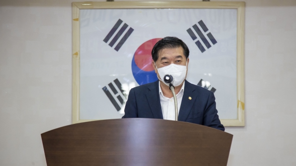 엄마순찰대 당진시연합대장 이취임식_1