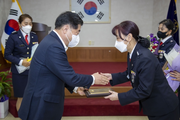 엄마순찰대 당진시연합대장 이취임식_5