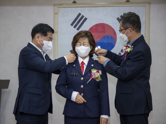 엄마순찰대 당진시연합대장 이취임식_7