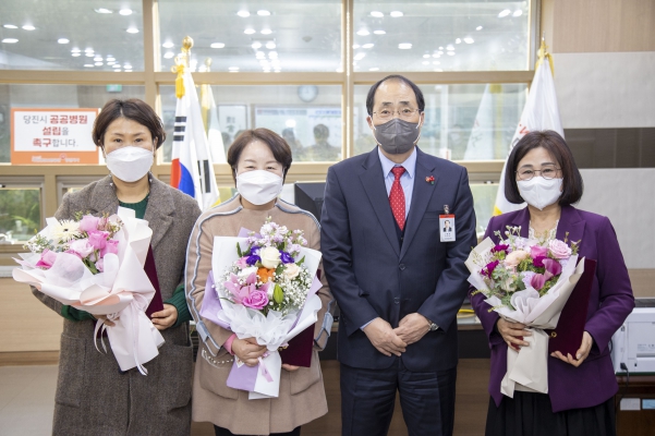 건강보험제도 발전 유공자 표창 수여식_2