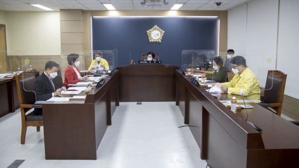 의회운영위원회(제90회 임시회 일정 협의)_0