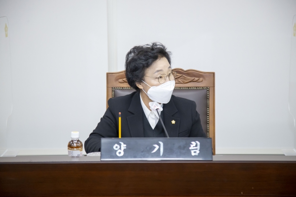 의회운영위원회(제90회 임시회 일정 협의)_5