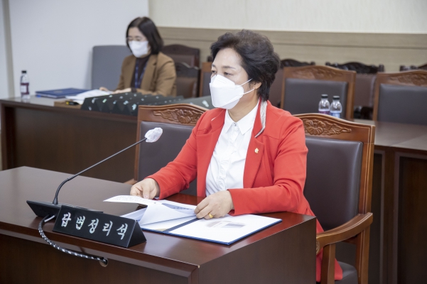 의회운영위원회(제90회 임시회 일정 협의)_6