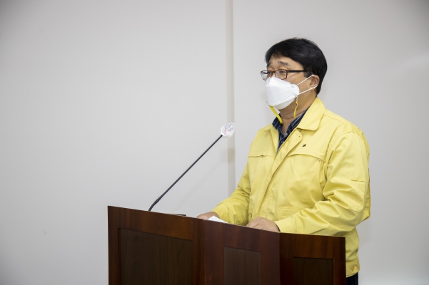 제90회 당진시의회(임시회) 위원회 활동 - 제1차 의회운영위원회_3