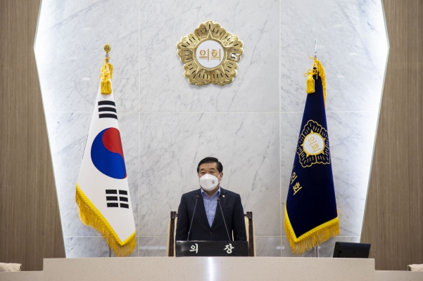 211229 제90회 당진시의회(임시회) 제1차 본회의_1