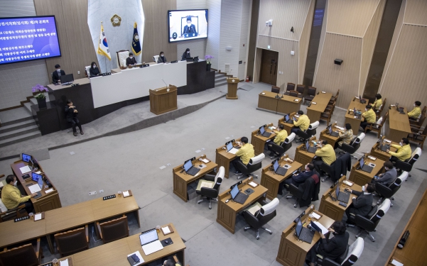 제90회 당진시의회(임시회) 제2차 본회의_1