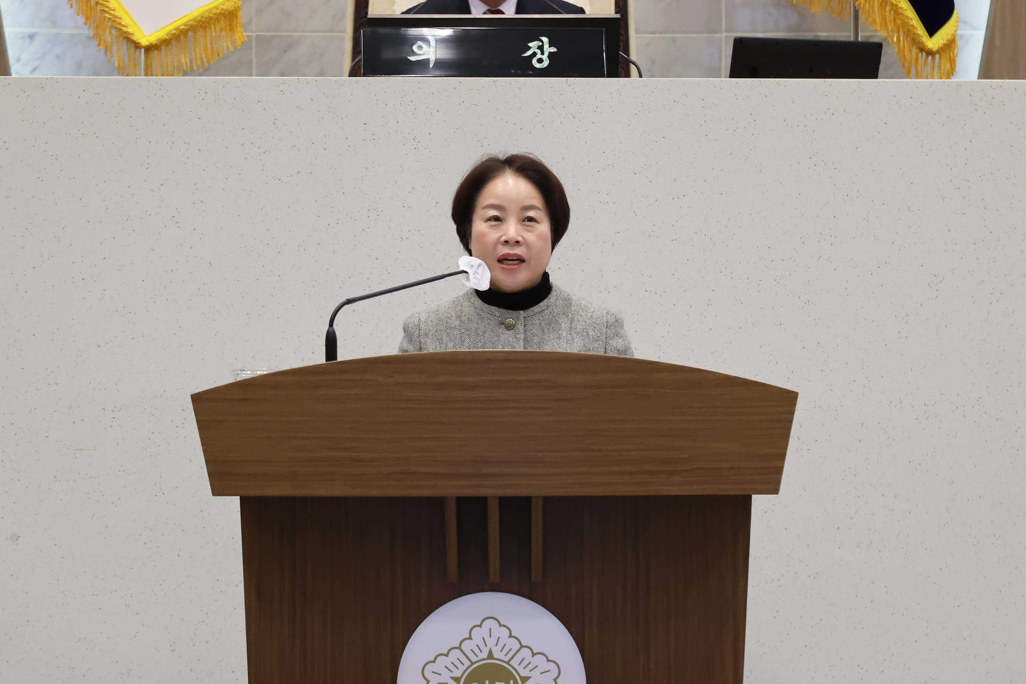 제98회 제2차 정례회 3차 본회의 개회