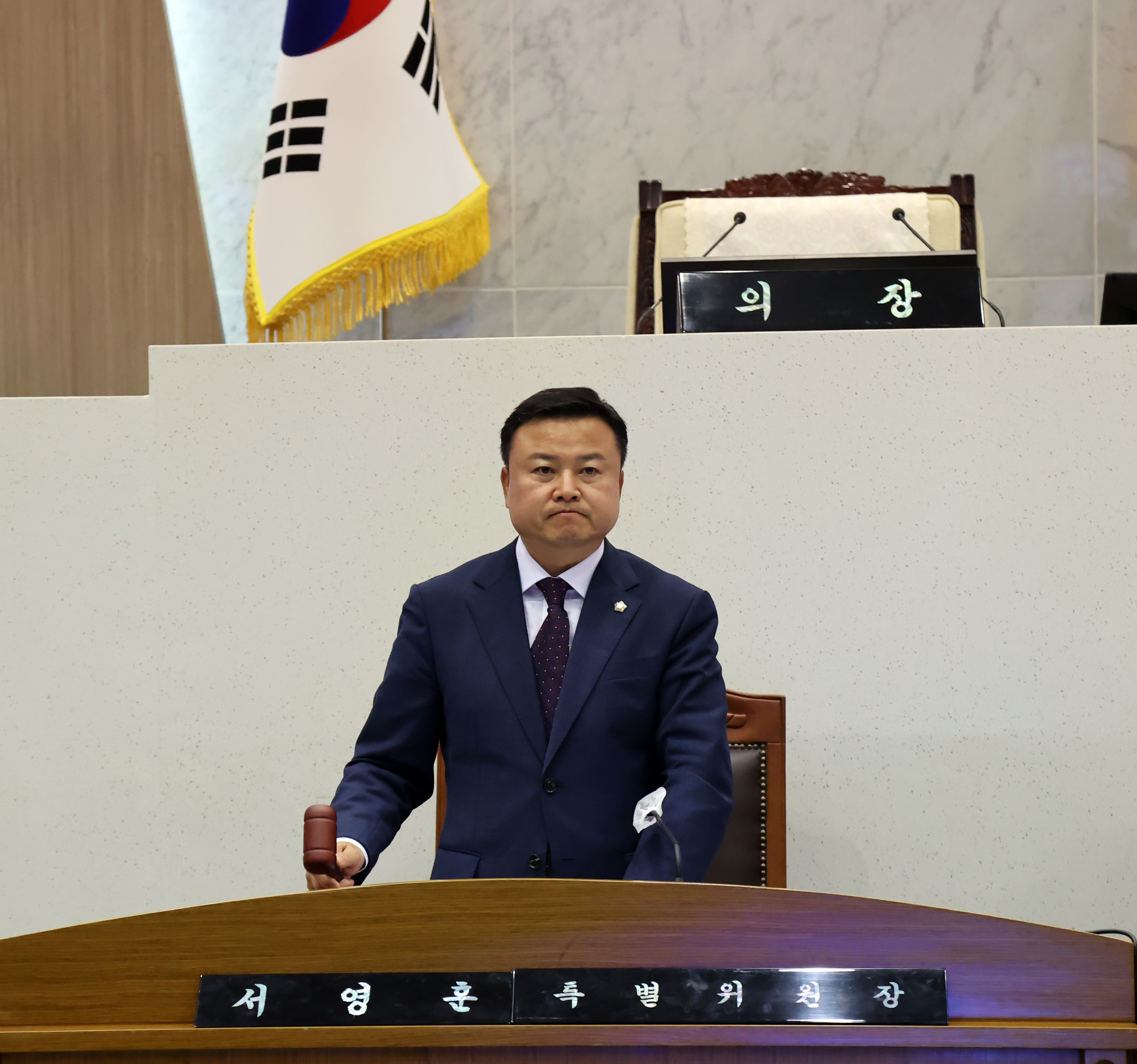 제2서해대교 건설사업 조속 확정 결의