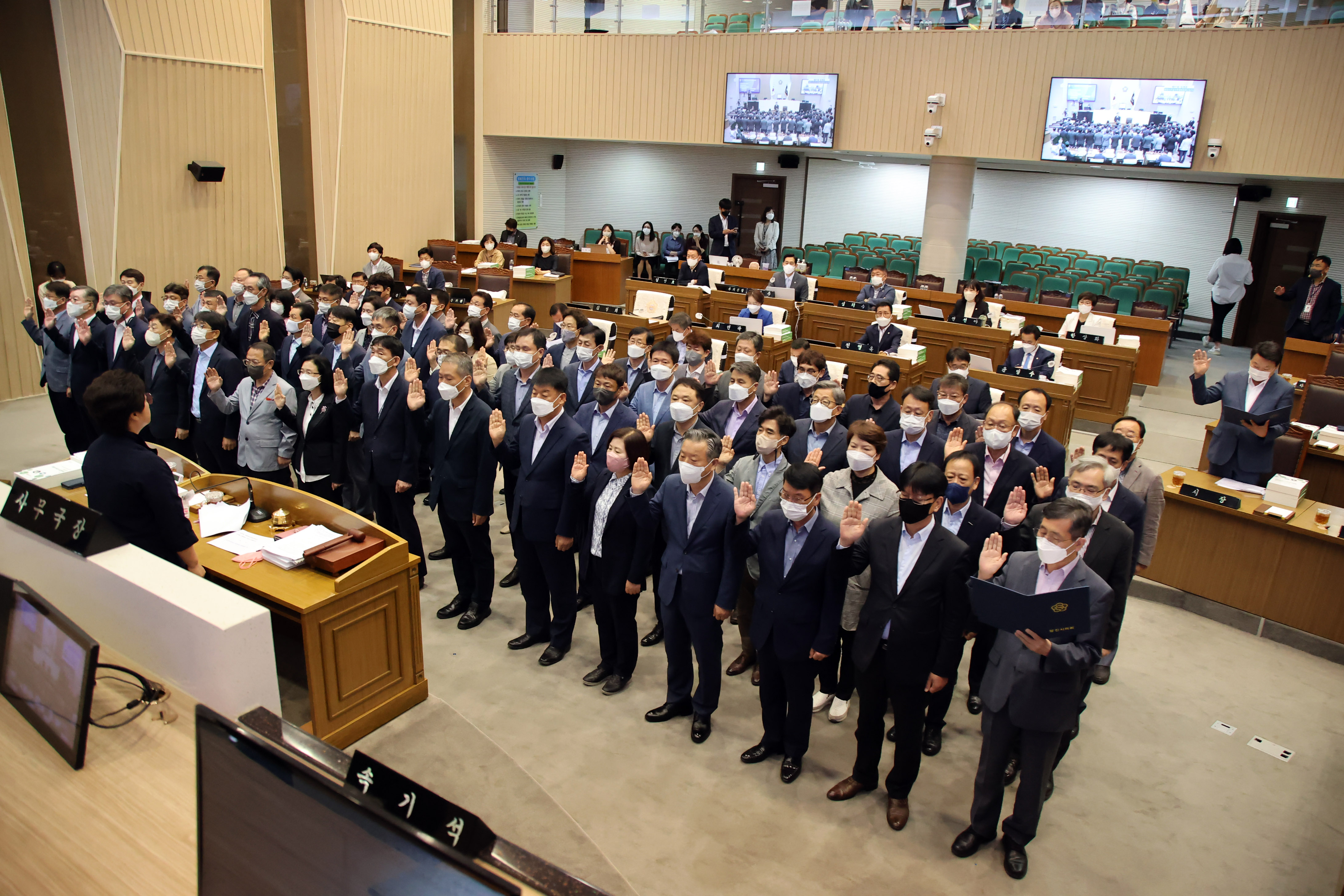 당진시의회, 28일까지 행정사무감사 본격 돌입