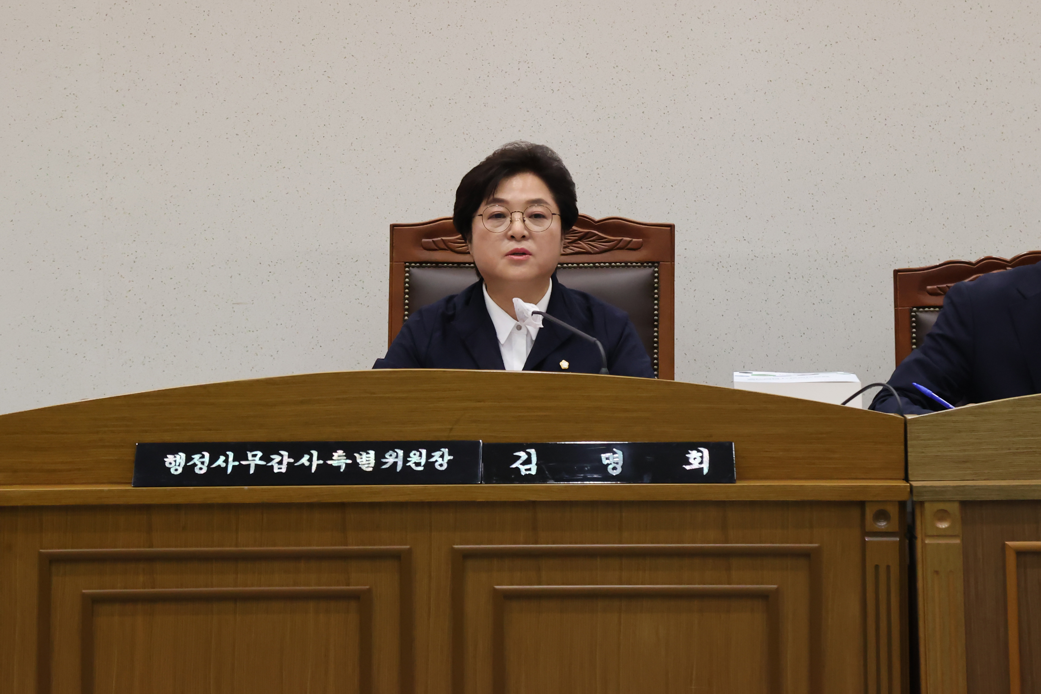 당진시의회, 28일까지 행정사무감사 본격 돌입