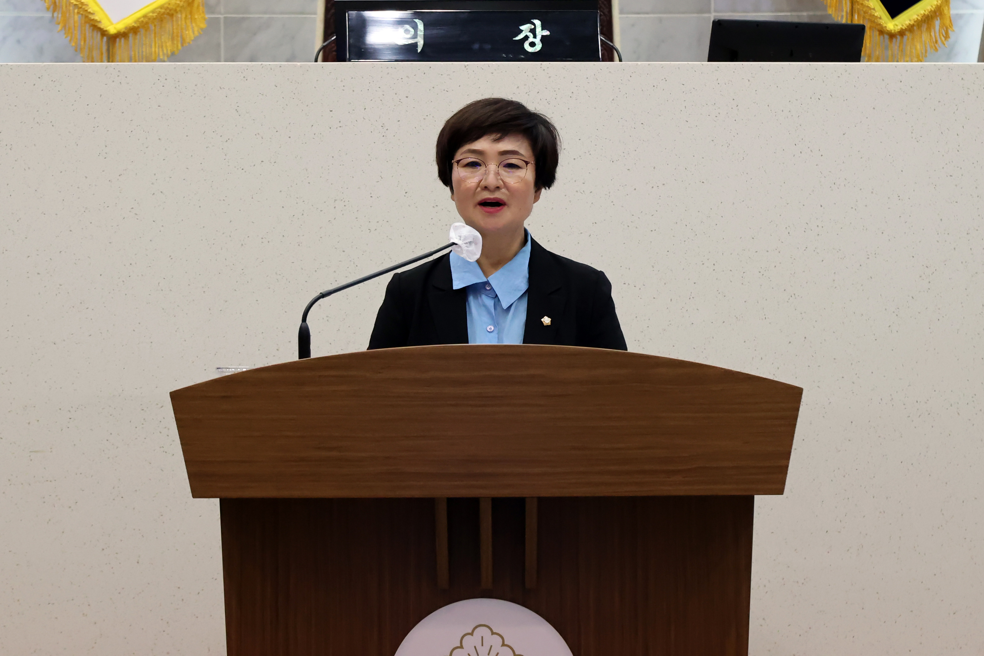 당진시의회 한상화 의원, 5분 발언<원룸.다세대 주택 지역 쓰레기 불법 투기 개선 방안 제언>