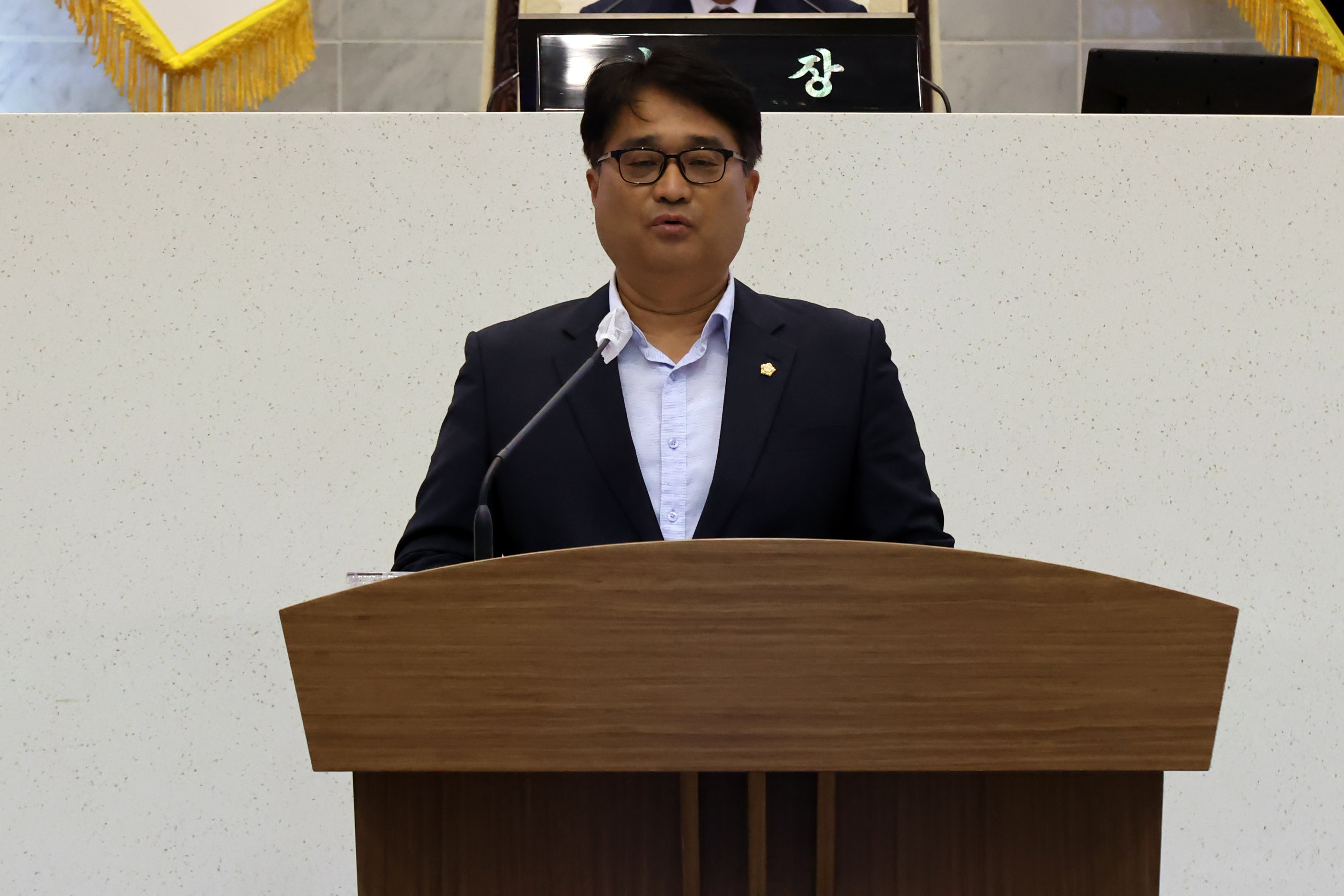 당진시의회, 쌀 가격 폭락에 따른 정부대책 촉구 건의안 채택