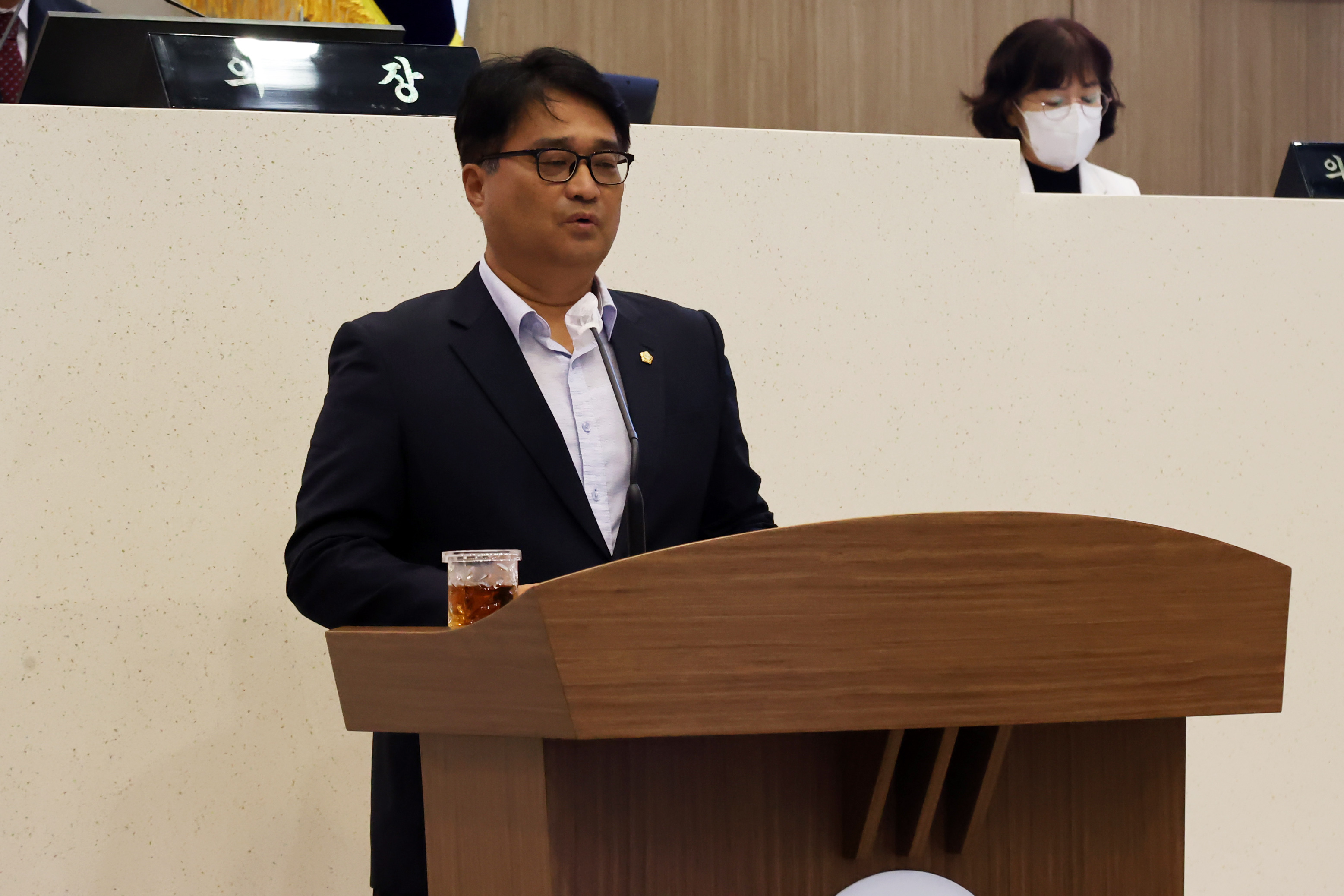 당진시의회, 쌀 가격 폭락에 따른 정부대책 촉구 건의안 채택