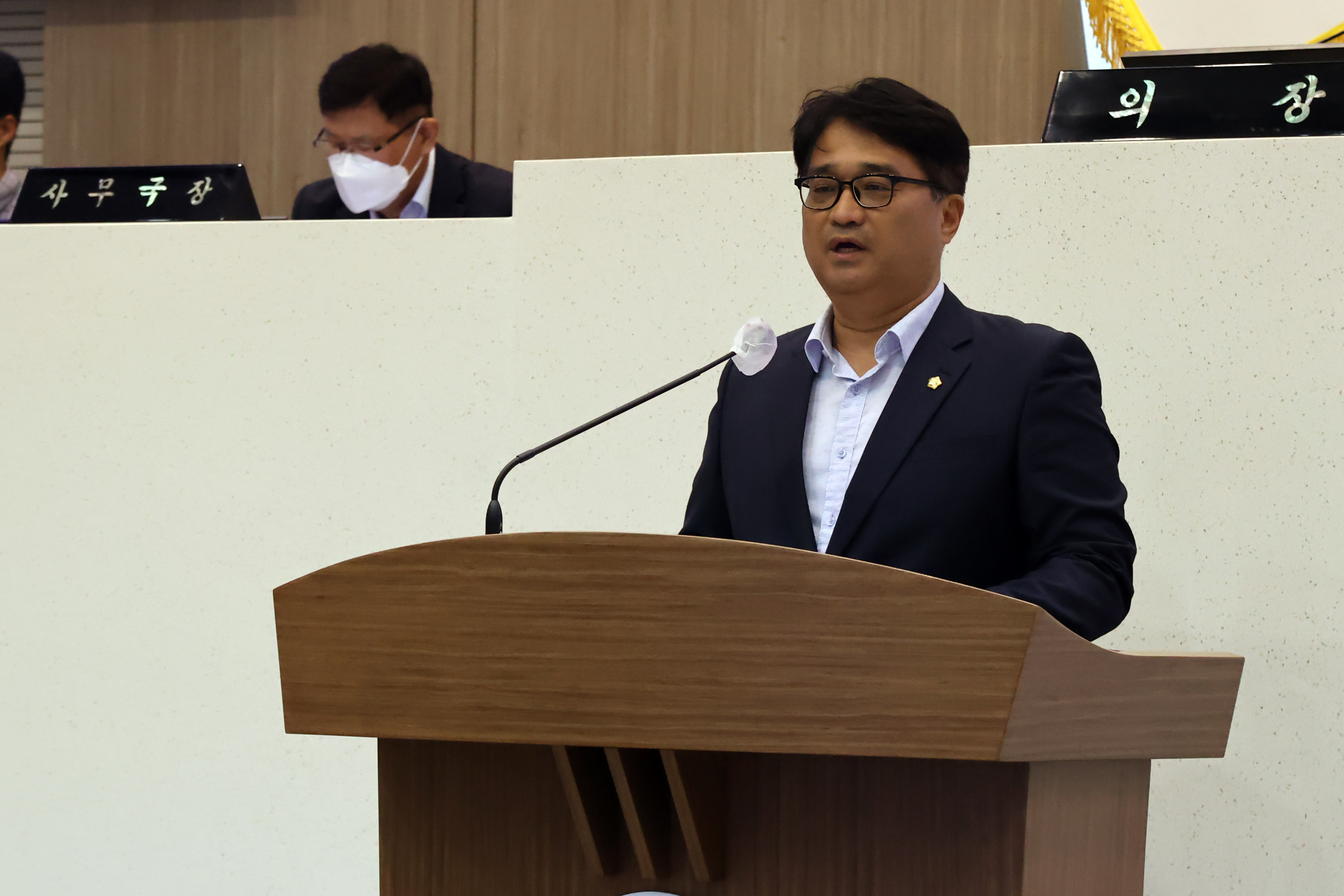 당진시의회, 쌀 가격 폭락에 따른 정부대책 촉구 건의안 채택