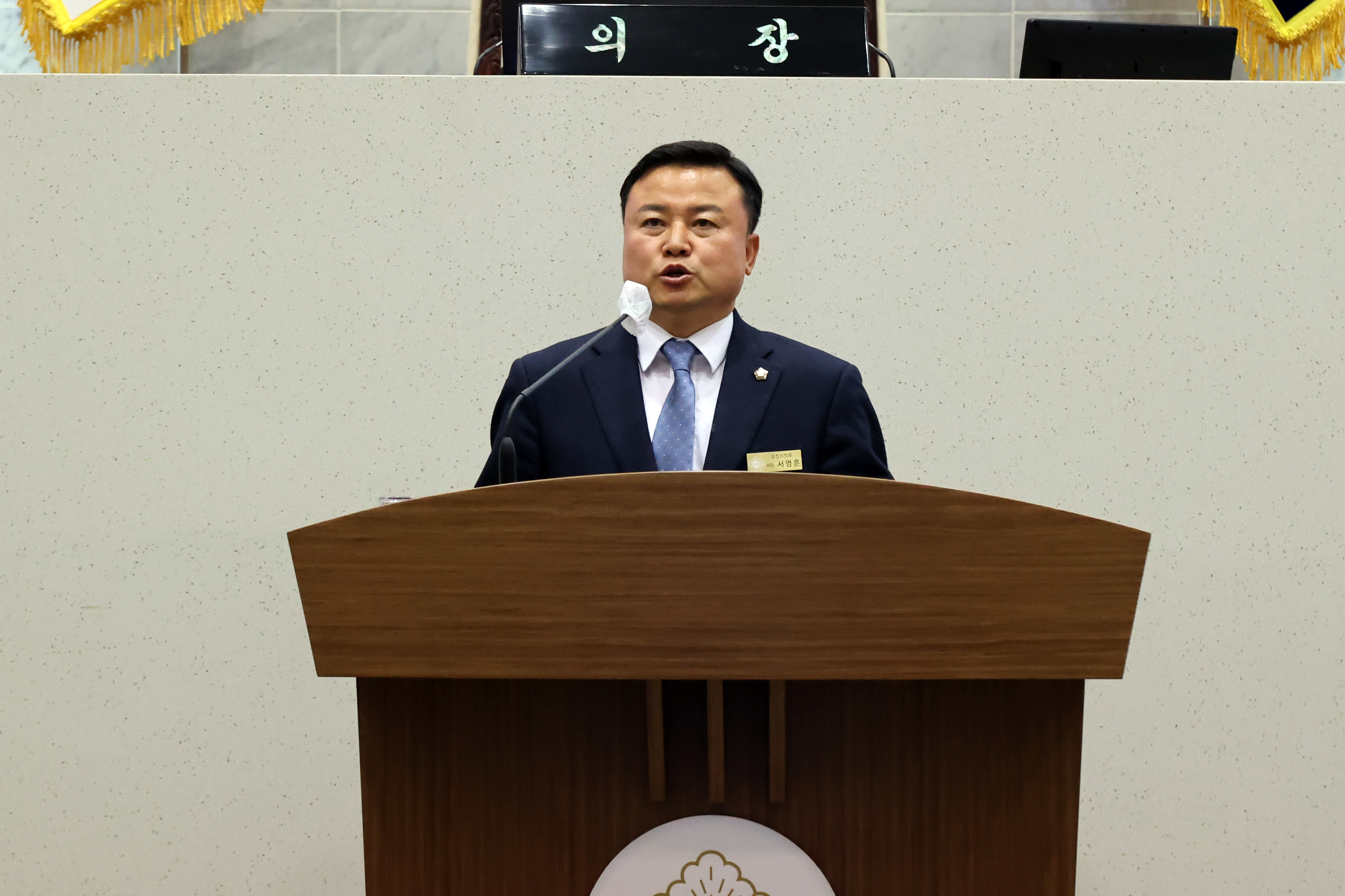 당진시의회, 송변전설비 154KV 주변지역 보상 및 지원 건의안 채택