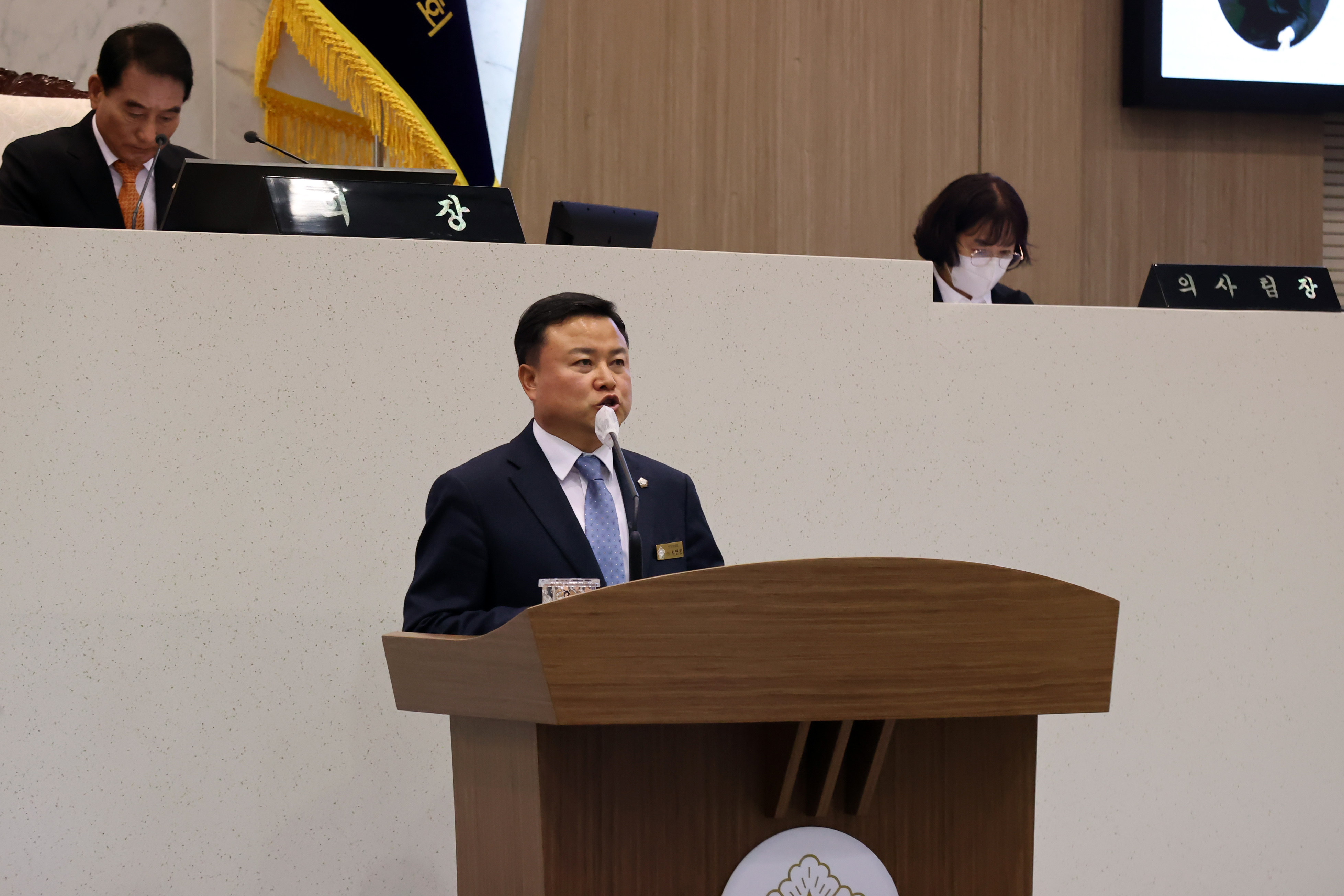 당진시의회, 송변전설비 154KV 주변지역 보상 및 지원 건의안 채택