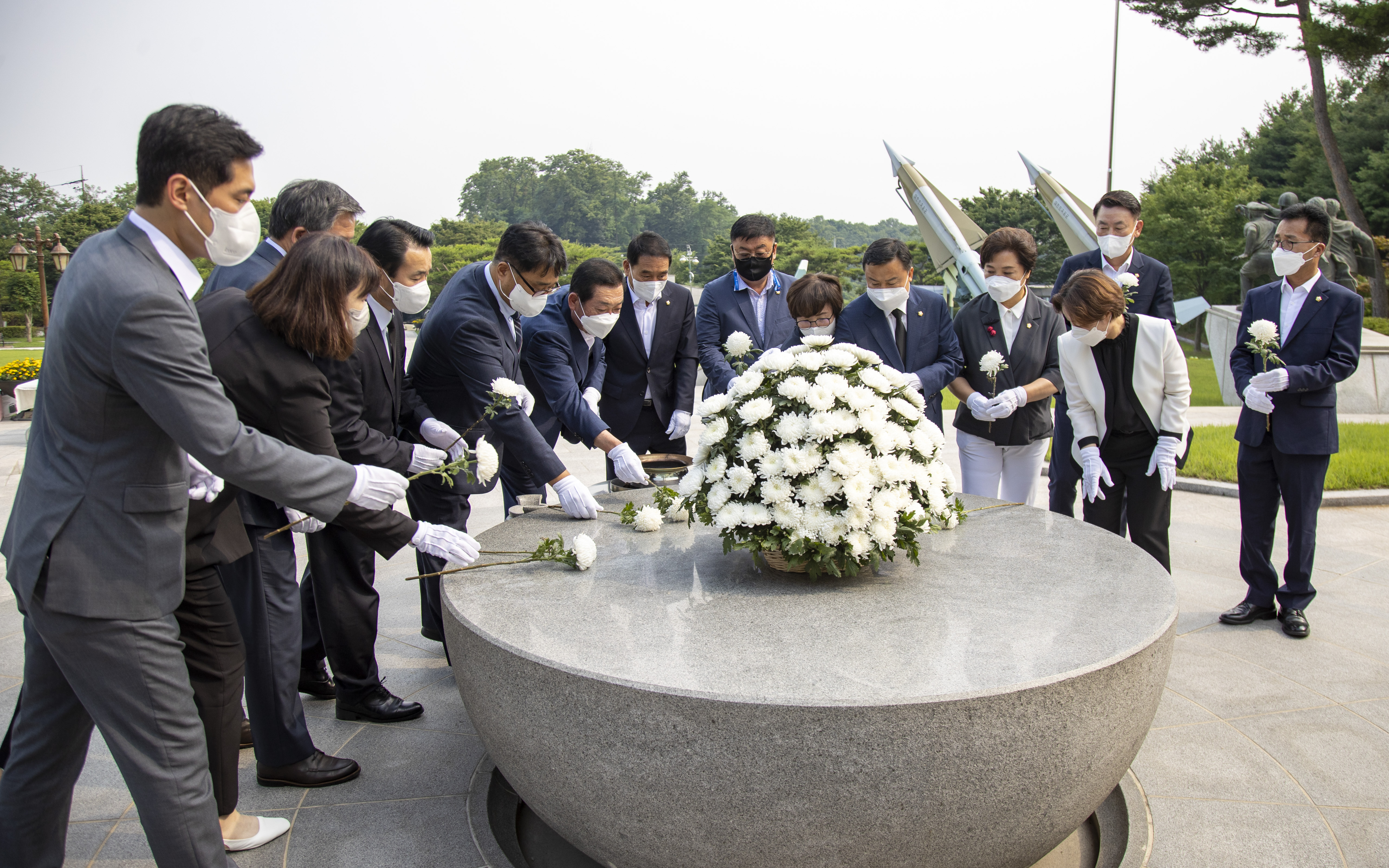 제4대 당진시의회 전반기 개원...의정활동 본격 돌입