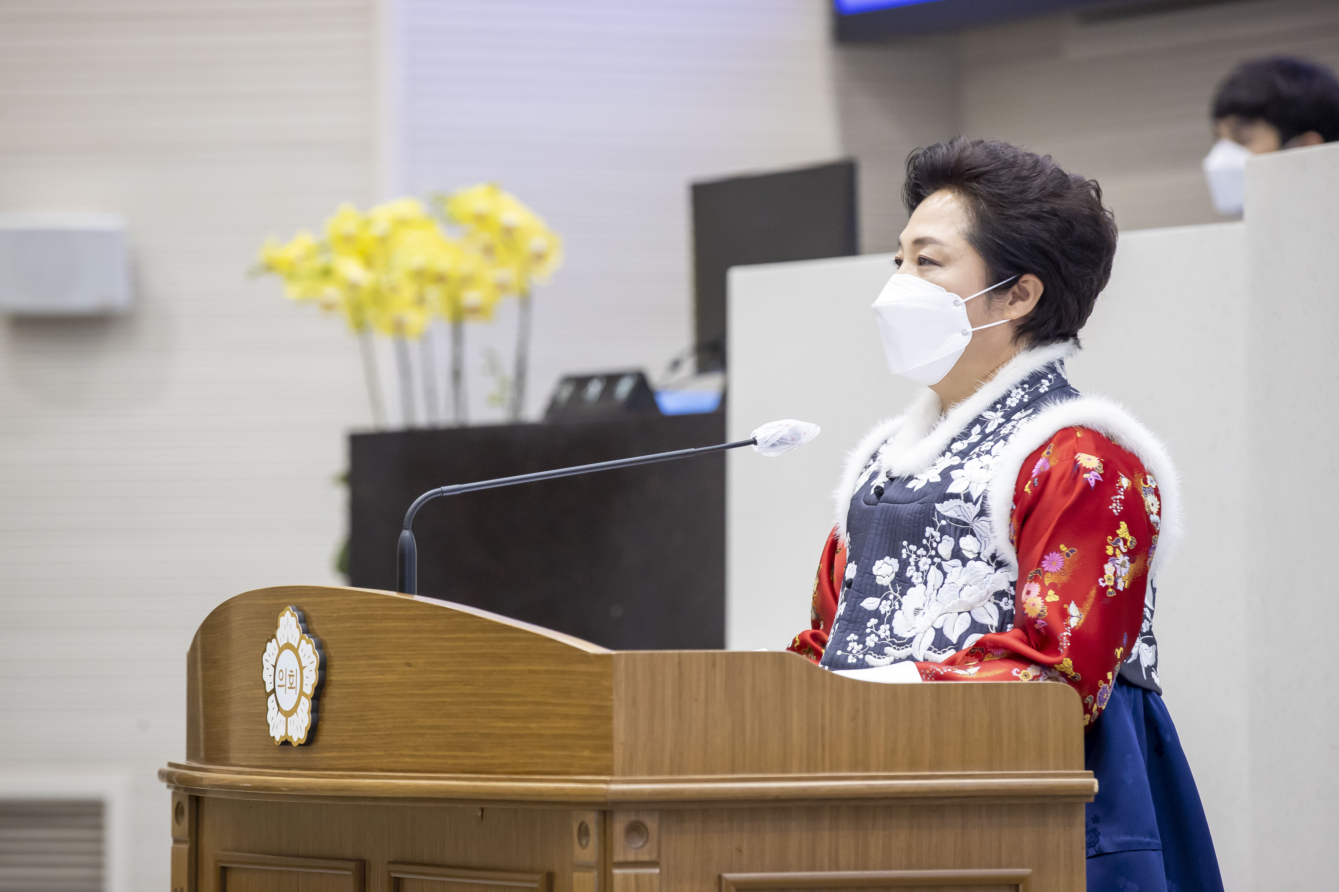 김명회 당진시의원, 문화재 '활용'이 곧 최선의 '보존'이다