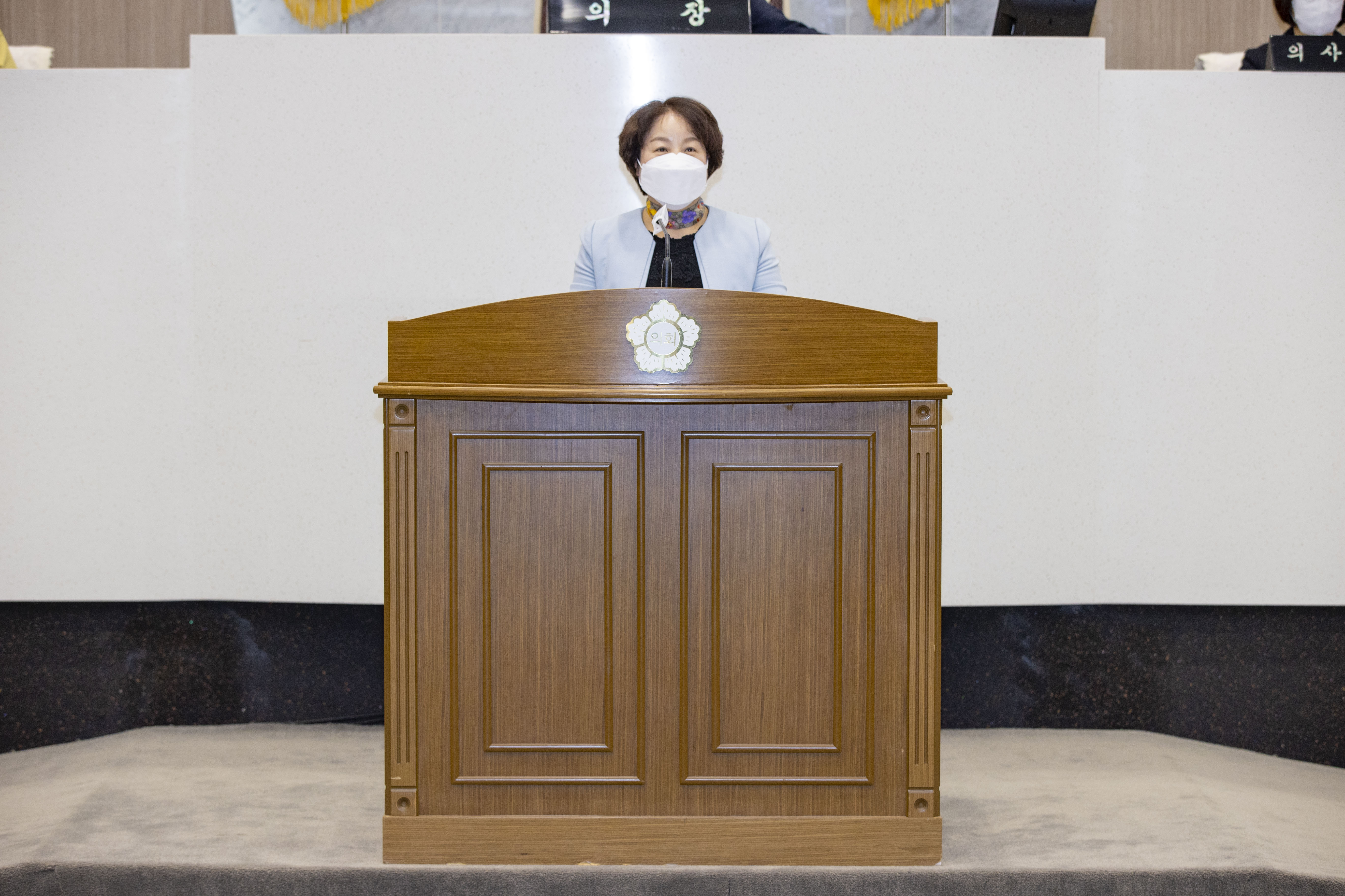 당진시의회 최연숙 의원, 5분발언 동네서점 살리기 대책 마련 촉구