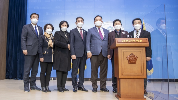 제2서해대교 특별위원회 국회 방문 및 기자회견_5
