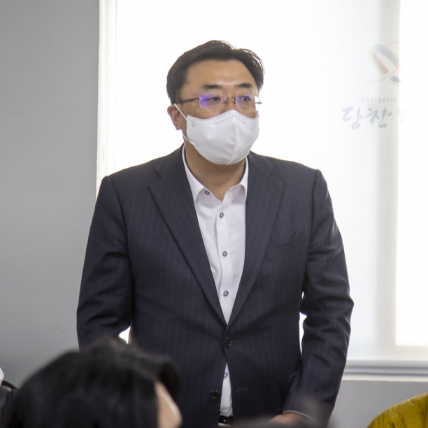 2022년 충남개인택시조합 당진시지부 정기회의_2