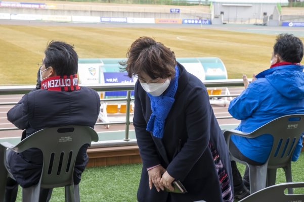 당진시민축구단 K3리그 개막 홈경기(시축행사)_8