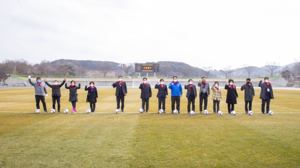 당진시민축구단 K3리그 개막 홈경기(시축행사)_13