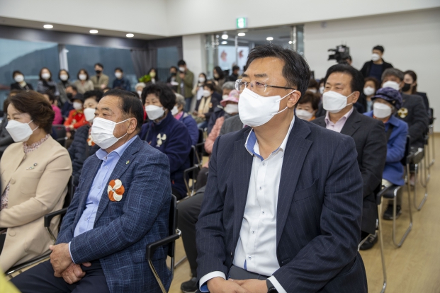 당진북부사회복지관 이전 개관식_4