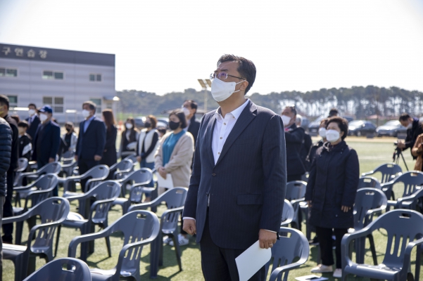 합덕초등학교 견학 100주년 기념행사_4