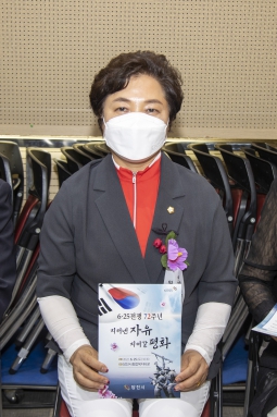 제72주년 6·25 한국전쟁 기념식_4