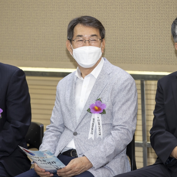 제72주년 6·25 한국전쟁 기념식_7