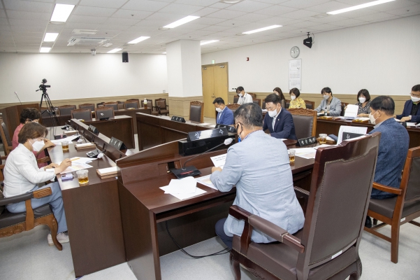 제95회 당진시의회 임시회(폐회중) 의회운영위원회_8