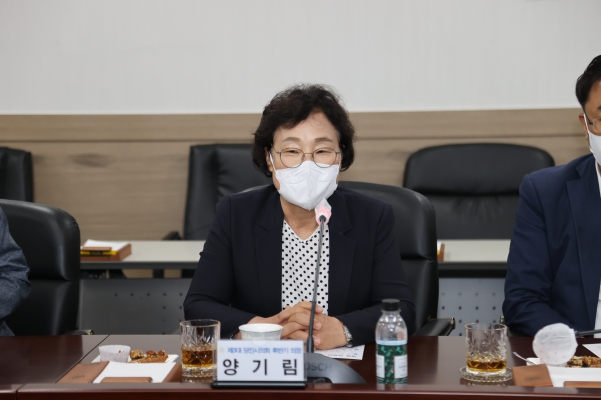 당진시의회 역대 의장단 초청 간담회_13
