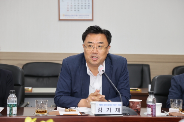 당진시의회 역대 의장단 초청 간담회_15